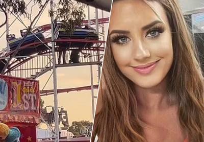 Australische vrouw kritiek na ongeval met rollercoaster: “Politie vermoedt dat ze haar gsm van sporen wilde rapen”