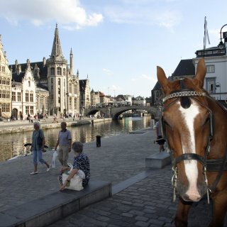 ‘The Guardian’ tipt Gent en Antwerpen als ideale herfstbestemmingen