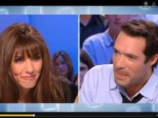La pique très osée de Doria Tillier à Nicolas Bedos