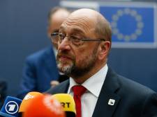 Martin Schulz s'entretient avec la ministre Freeland pour sortir de l'impasse