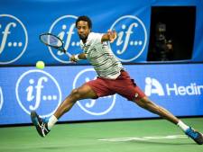 Gaël Monfils va jouer son premier Masters