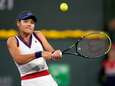 Emma Raducanu hard onderuit bij eerste wedstrijd sinds US Open-titel