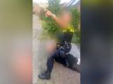 Commotie in Nijmegen bij aanhouding vader en moeder