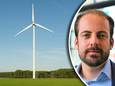 Niet provincie, maar Utrechters zélf moeten volgens Volt zoeken naar locaties windmolens en kerncentrales
