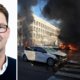 ‘Russische bevolking zou deze beelden moeten zien, om de ballon van Poetin te doorprikken’: journalist Maarten Rabaey