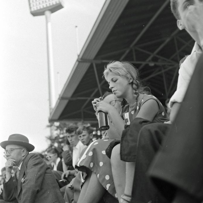 Otten Cup in 1958