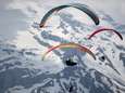 Belgische paraglider (47) sterft in Zwitserland nadat hij controle verliest 