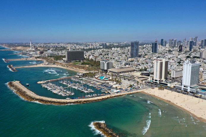 Tel Aviv, Israël.