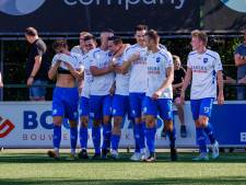 Urk komt terug van 1-3 achterstand, Nieuwleusen profileert zich als titelkandidaat en Jarrisch Keizer pakt met DESZ knap punt bij rentree