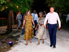 Stroopwafels voor jubilerend koningspaar op Curaçao