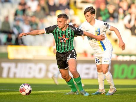 Charles Vanhoutte (Cercle Brugge) na zege tegen Westerlo klaar voor stap hogerop: “Hopelijk snel duidelijkheid”