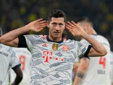 ‘Bayern-spits Lewandowski wil stap maken naar andere Europese topclub’
