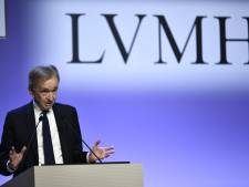 Le groupe de luxe français LVMH enregistre la croissance la plus faible depuis des années