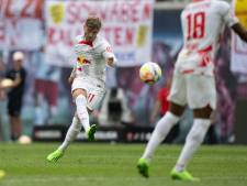 Timo Werner scoort direct bij rentree in Bundesliga, eerste minuten Jean-Paul Boëtius voor Hertha