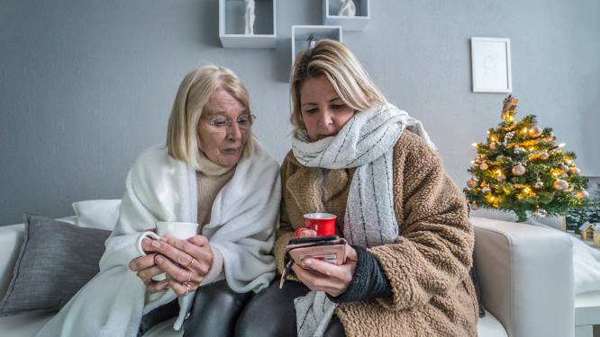 Bewoners van ijskoude flat hopen op hulp minister: ‘Het wordt in huis niet warmer dan 13 graden’