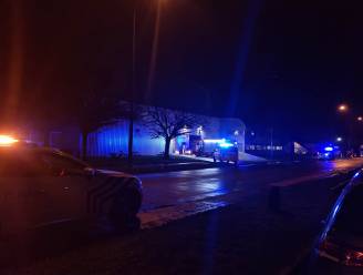 Brandje op industrieterrein snel onder controle 