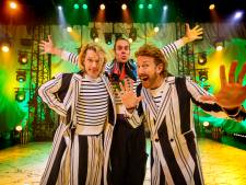 Ashton Brothers schrappen kerstshow vanwege avondlockdown