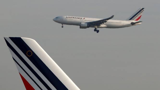Bij Air France dreigen stakingen om pensioen