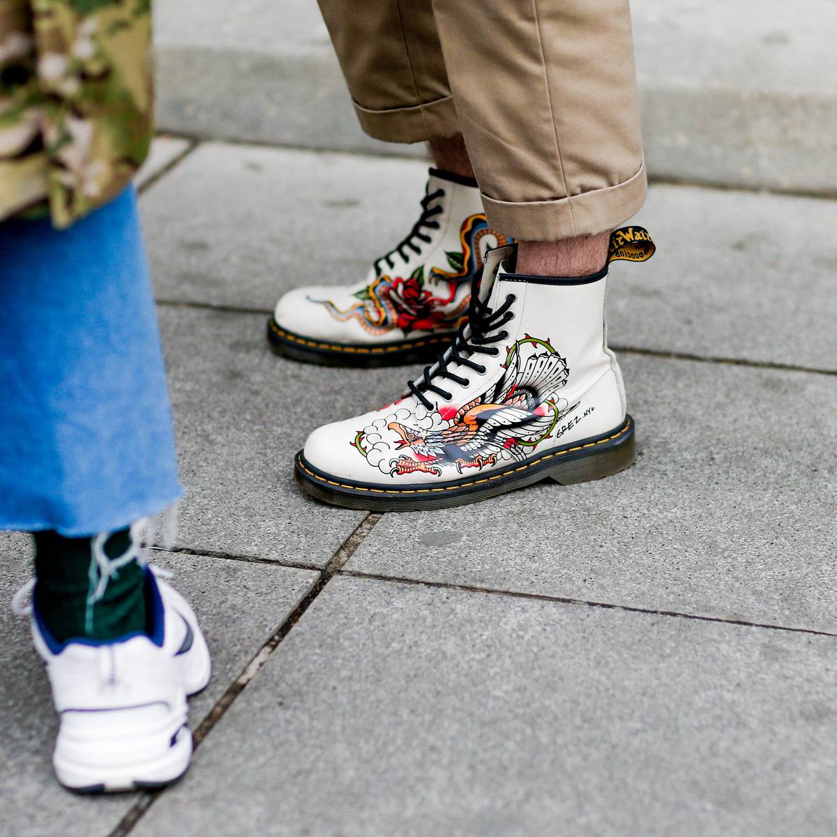 De beste schoenen om een hele dag op te staan zijn niet wat je zou verwachten Mode Beauty hln.be