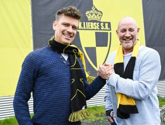 Lierse stelt Jo Christiaens aan als nieuwe coach, Geert Emmerechts wordt T2: “Mooie stap in mijn nog jonge carrière”