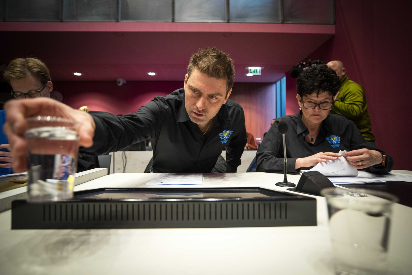 Wie is protestboer Mark, met zijn holocaustuitspraken? ‘Onze Mark is zo hard als een muur