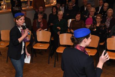 Spannend dromen? Inwoners van Oeffelt dromen vooral reëel
