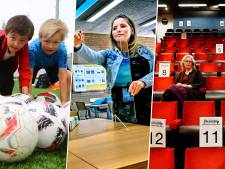 Zo kruipt Rivierenland stukje voor stukje uit de lockdown de 1,5 metersamenleving in