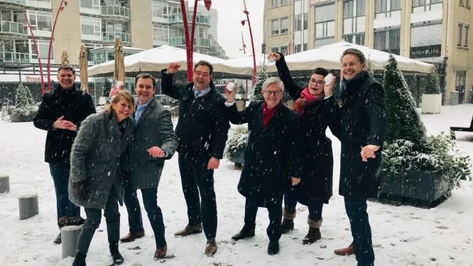 Vier wilde jaren met zes wethouders en drie burgemeesters