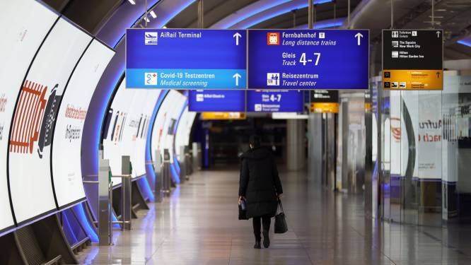 L'Allemagne frappée par une "méga-grève" dans les transports, un mouvement d’une ampleur “extrêmement rare”