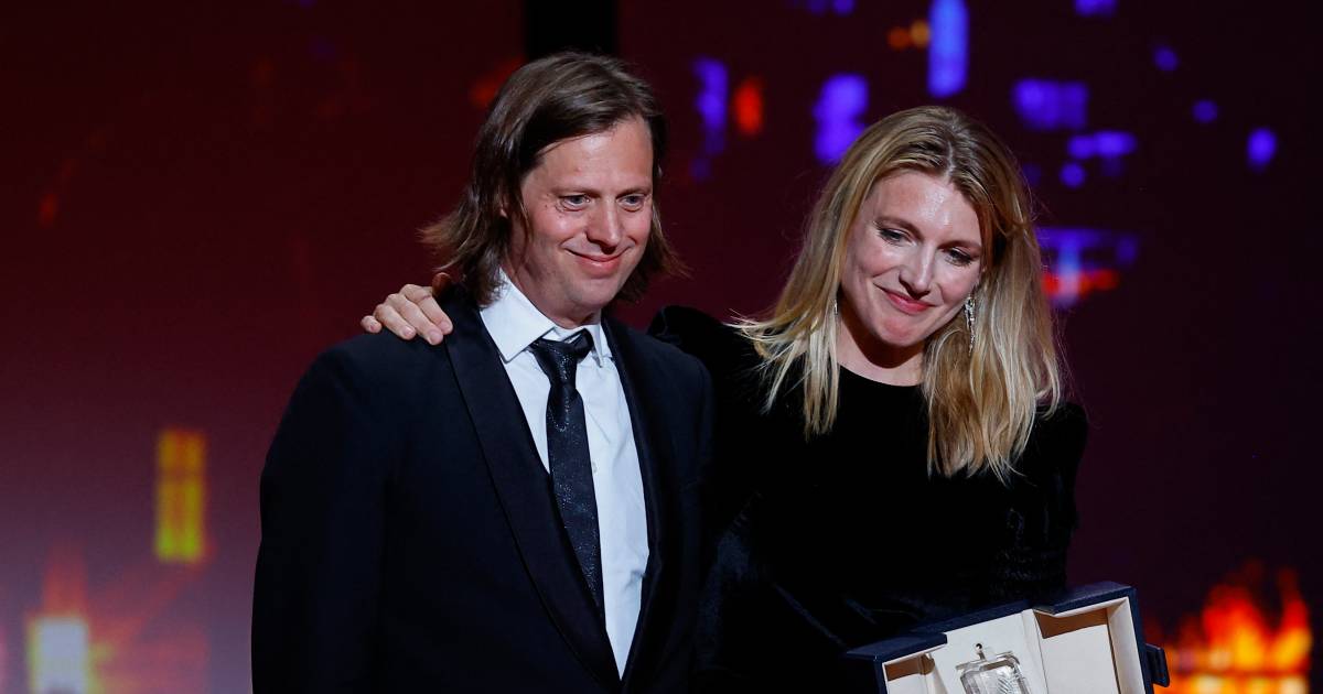 Il loro pluripremiato film ha salvato la relazione di Charlotte Vandermerch con Felix van Groningen: “E un esercito di guaritori” |  spettacolo