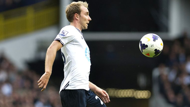 Spurs eriksen Christian Eriksen