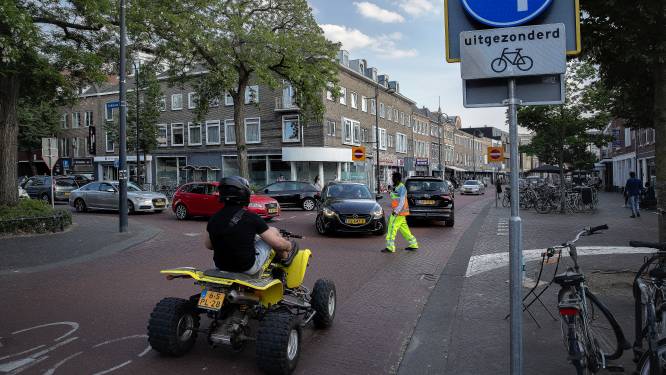 Chaos op de Kruisstraat in Eindhoven na ingreep om er juist rust te krijgen: ‘Het is wachten tot dit misgaat’