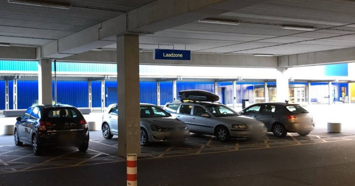 Kinderen Zien Hoe Moeder Wordt Mishandeld Door Ex-Partner Op Parkeerplaats  Van Ikea | Binnenland | Ed.Nl