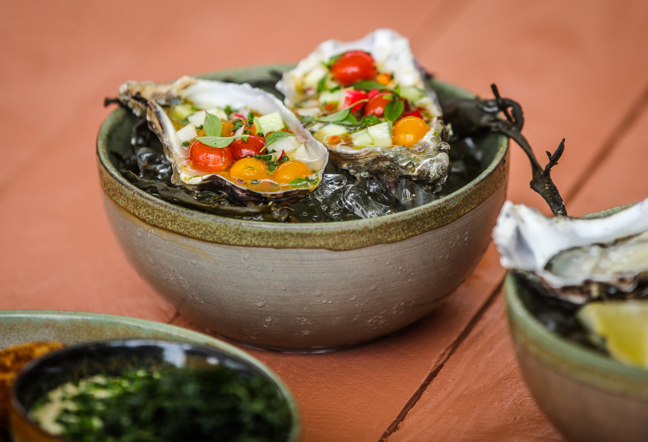 Sergio Herman opent restaurant Moules Frites op het strand in Zeebrugge