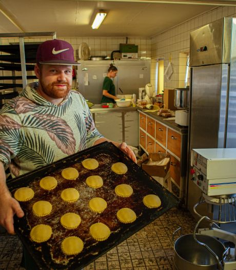 Gasprijs tien keer zo hoog voor bakker Martin (25) en dus stopt hij ermee: ‘Zes euro voor brood, dat kan niet’