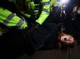 Woede over optreden Londense politie bij wake Sarah: ‘Totaal onacceptabel’