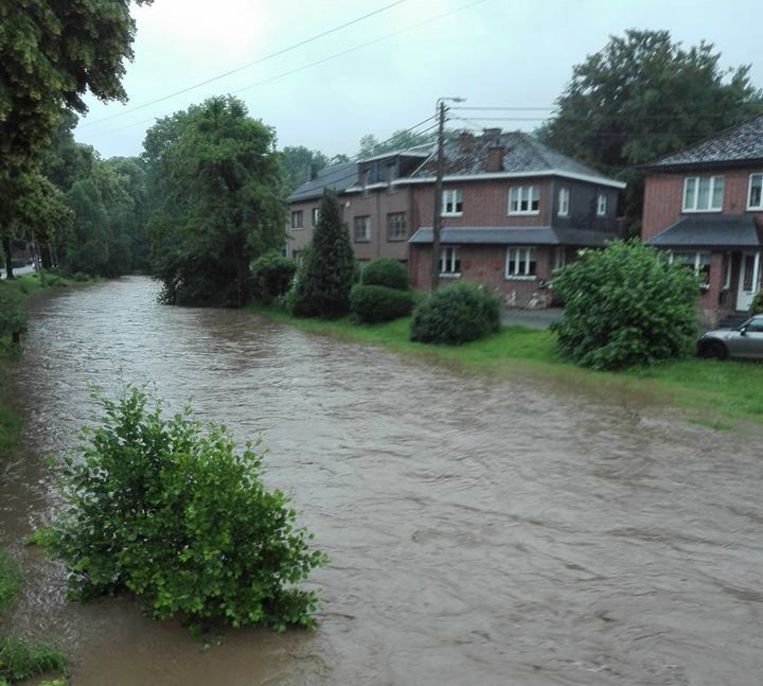 Wateroverlast In Limburg En Vlaams Brabant Rampenplan In Voeren Weer Opgeheven De Morgen