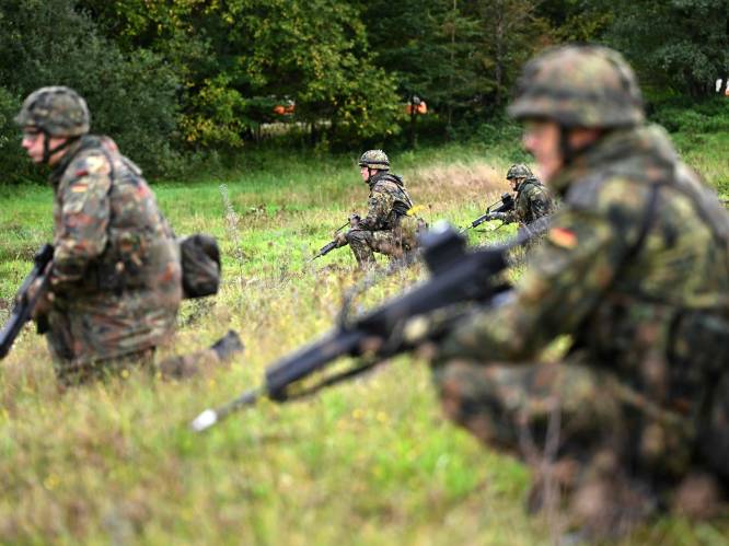 Het oorlogsscenario van Duitse regering: mogelijke Russische aanval op NAVO én Duitsland in vier fasen
