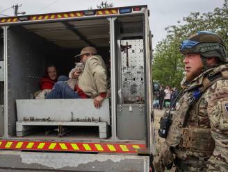 LIVE Oorlog Oekraïne | Moskou claimt nieuwe verovering in regio Charkiv, al bijna 10.000 mensen geëvacueerd