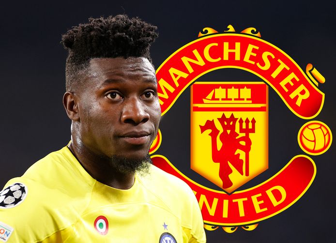 André Onana tekent voor vijf jaar bij Manchester United: 'Erik ten Hag is  een mentor voor mij' | Transfer talk | AD.nl