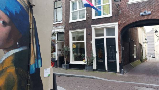 Fundaparel: deze woning naast het paleis van de koning heeft een giga tuin