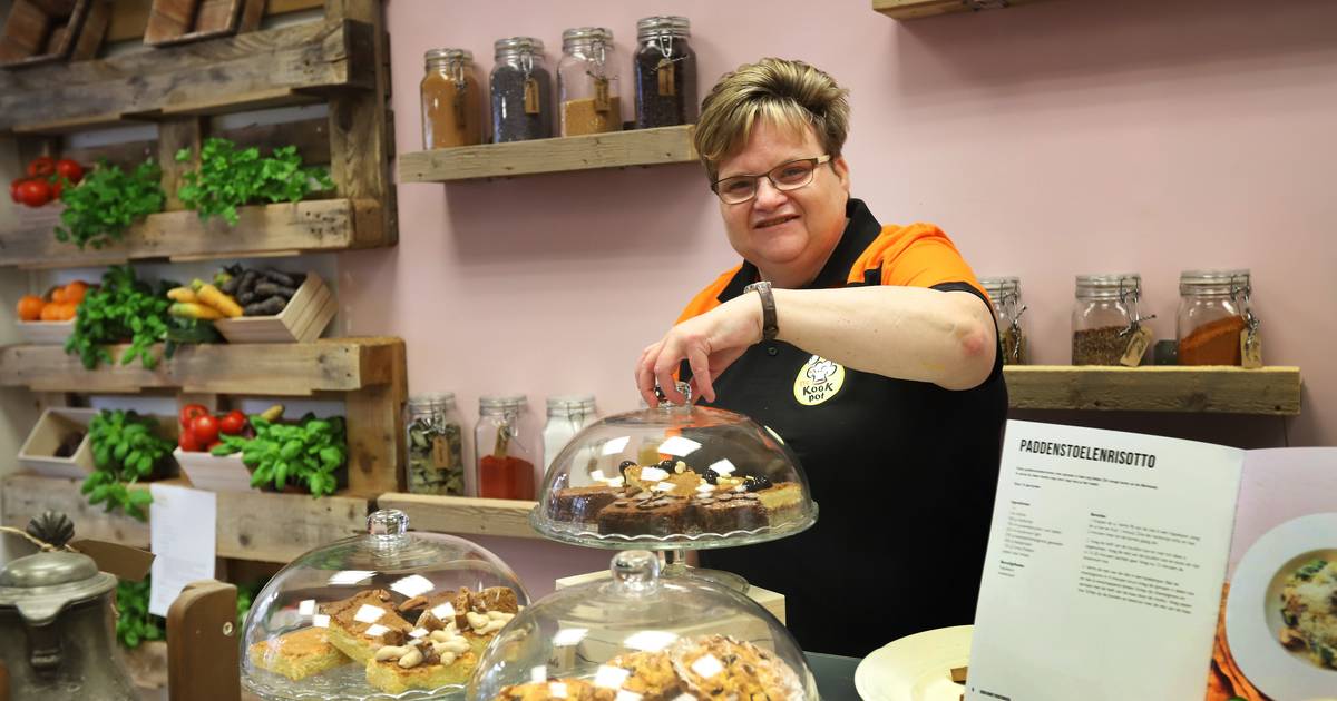 Eigenaresse Brownies & downieS opent De Kookpot Shop in Spijkenisse