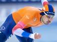 Japans duo heerst op 500 meter, Nederlanders vervullen bijrol