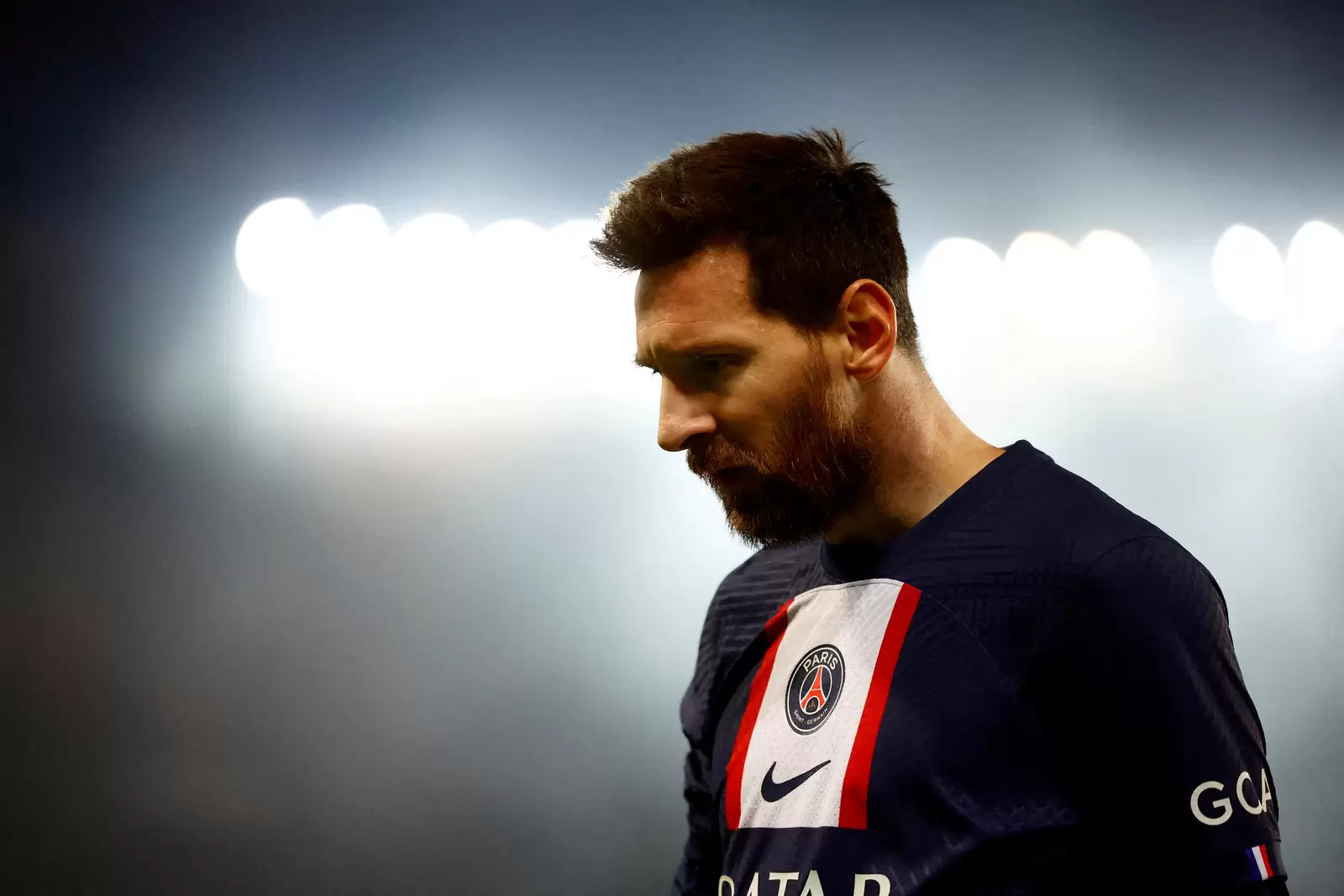 Lionel Messi au PSG, deux ans de doutes et d'échecs