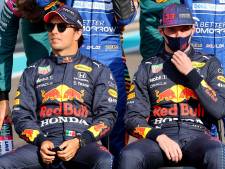 Sergio Pérez gevleid door woorden Max Verstappen: ‘Dat deed echt iets met me’