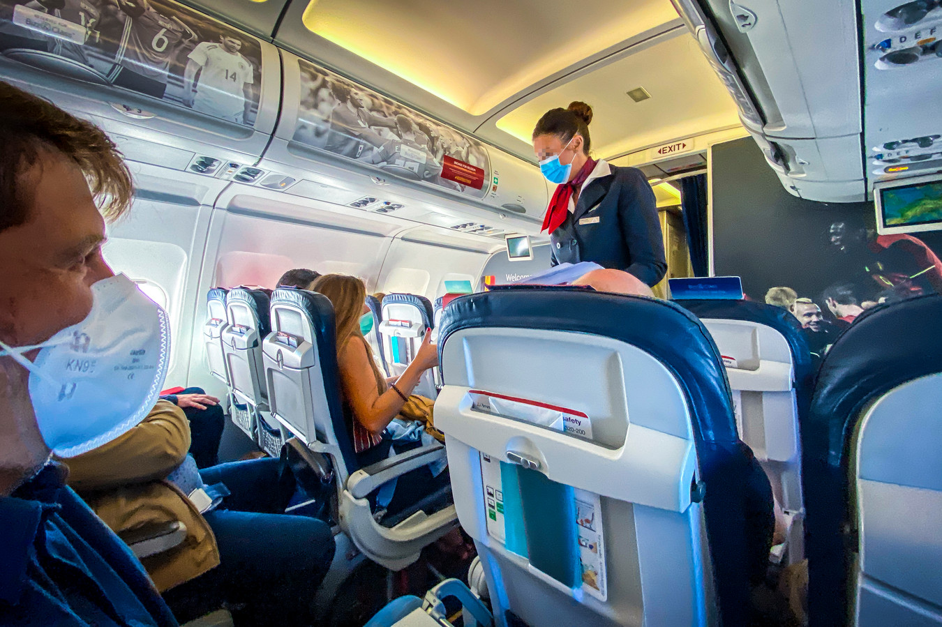Les syndicats de Brussels Airlines se plaignent depuis un certain temps de ce qu’ils considèrent comme une charge de travail excessive pour le personnel de cabine, avec des problèmes de combinaisons de vols, de gestion de la fatigue et de planification du personnel.