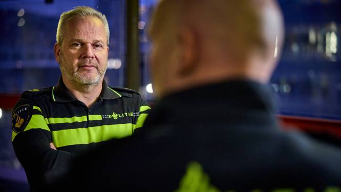 Agent richtte wapen op relschopper in Rotterdam: ‘Die man zei: schiet maar, kom maar’