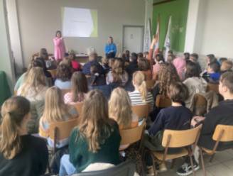 OCMW stelt zich voor aan Kortenaakse basisscholen