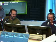 Edwin Evers stopt met ochtendshow