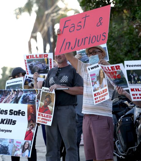 Un quartier de Los Angeles en colère contre le tournage de “Fast and Furious”: glorification d’“une activité illégale”